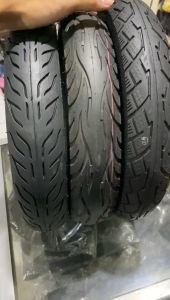 Exotic Pacific Ban Luar 14X2.50 Selis E-bike Sepeda Listrik Tubeless Ready Universal Original 1 PCS