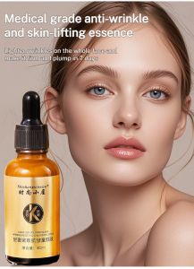 Anti Wrinkle Cream Facial Essence Minimize Wrinkles Firming Essence Moisturizing and Delicate