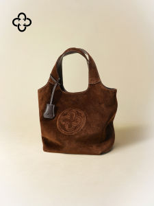 Leather Mini Tote Bag