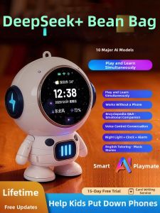 AI Conversational Companionship Educational Robot Toy