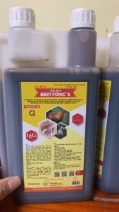 GIẢI ĐỘC GAN CẤP TỐC BEST FONIC S KHÁNG VIRUS