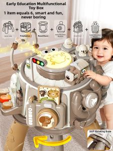 BEI JESS | Educational Development Game Table