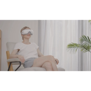 SKG ES300 Eye Massager | 305g Lightweight | <50dB Low Noise | 1200mAh Long-Lasting Battery