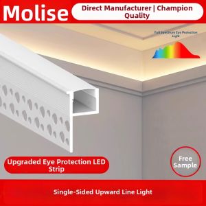 MOLISAI | Upward Lighting Living Bedroom Ceiling Light Strip