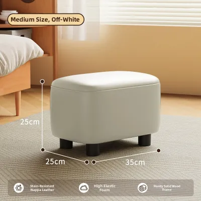 Storage Ottoman Home Multipurpose Stool