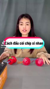 Còi lùi chíp xi nhan đỏ