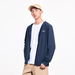 Erke | Mens Breathable Lightweight Cooling Sunscreen Jacket