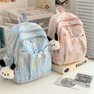 TANFAN | Cute Ins Style Girls Backpack