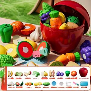 FUZAO | Chewable Kitchen Playset Toy for Children