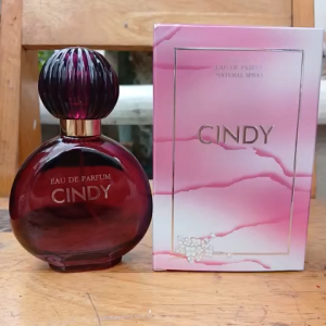 Nước Hoa Cindy Eau De Parfum Bản Bao Cấp Chính Hãng Sang Trọng Lôi Cuốn 90ml