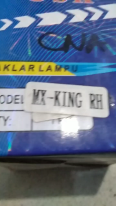 SAKLAR HOLDER KANAN JUPITER MX KING Merk OSK