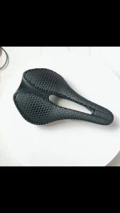 Bicycle Cycling Seat ultralight Full Carbon 3D Printed Saddle Hollow Comfortable MTB Road Racing Bike Cycling Seat