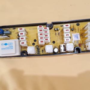 MODUL MESIN CUCI / PANEL / PCB MESIN CUCI SHARP Q885 PMC-100