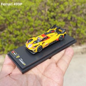 Bburago | Le Mans Racer Car Model 1:64