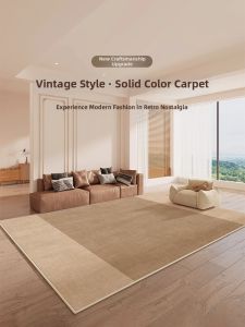 Wabi Sabi Style High End Easy Clean Carpet