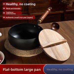 Besee | Authentic Hand-forged Multi-purpose Non-stick Wok