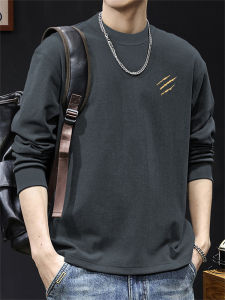 JIANMUJI | Fleece Thicken T-Shirt 260g