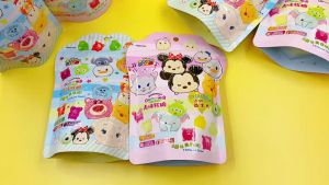 现货MY 迪士尼-Tsum Tsum益生元软糖/DHA软糖 60克 DISNEY-Tsum Tsum Prebiotics Gummy Candy/DHA Gummy Candy 60G
