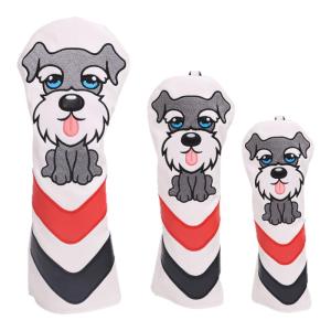B·C·GOLF | Wood Golf Club Head Protection Cover