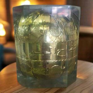 Menyan Tufahuljan Cap Turki 1928 Press Piber Jumbo