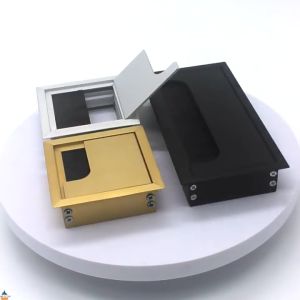 NẮP LUỒN DÂY ĐIỆN HỢP KIM NHÔM