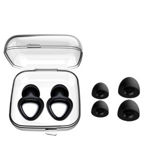 Triangle Max Gemstone Series Super Soft Earplugs for Sleep Noise Reduction Strong Sound Insulation Home Daily Use Comfort