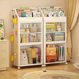 Mobile Baby Toy Organizer