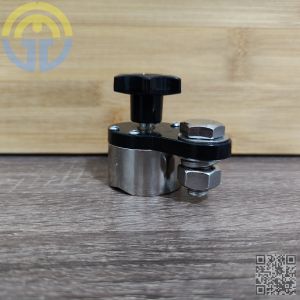 Strong Permanent Neodymium Magnet Welding Ground Clamp 300A