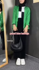 Rok Span Plisket Lidi: Desain Modern & Nyaman