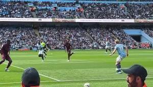 2324 Manchester City Year of the Dragon Limited Edition หมายเลข9เสื้อฟุตบอล Harland 17 De Bruyne 47 Foden Jersey