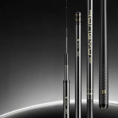 RONGYU | Cần Câu Cá Carbon Siêu Mỏng Siêu Nhẹ Siêu Cứng