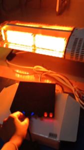 LAMPU LED EMERGENCY/LAMPU ROTARY LED PEMADAM AMBULAN