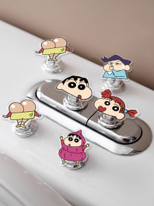 New Year Pressure Washer Toilet Tank Lid Cover Long Beautiful Nail Special Cleaning Button Sanitary Toilet Accessories