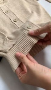 Trendy Now -  Sweater Anak Premium Quality Cardigan rajut anak usia 0=2 tahun Sweater rajut anak laki-laki dan perempuan