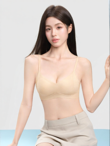 Secret World | Slimming Enlarging Seamless Side Support Non-slip Summer Bra
