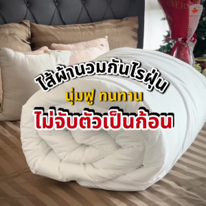 MAPLES ไส้ผ้านวม โรงแรม 6 ดาว สําหรับฟูก3-10ฟุต เส้นใยละเอียด กันไรฝุ่น ปลอกนวม duvet blanket