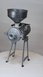 เครื่องโม่แป้ง โม่ถั่ว บดธัญพืช รุ่นZB-D2775💥มีพร้อมส่ง