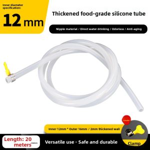 BOXIDE | Silicone Extension Tube for Water Purifier Faucet Connection