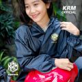 JAS HUJAN SETELAN ROK/MANTEL ROK/MANTOL WANITA. 