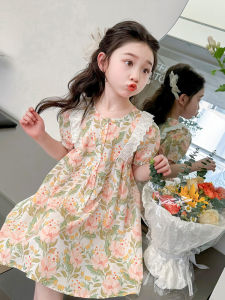 Discover the Best Children's Summer Dresses 2024: Puff Sleeves & Floral Skirts