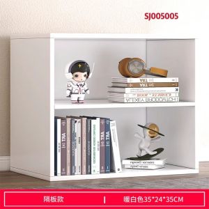 Bookcase Free Combination Lattice Cabinet Locker Household Storage Cabinet
