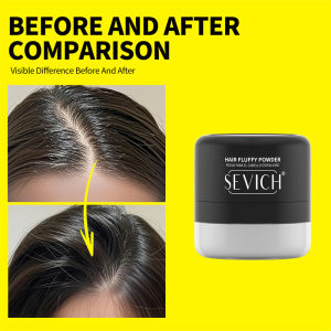 SEVICH Hair Volume Powder Mattifying Hair Powder Volumizing Styling Powder