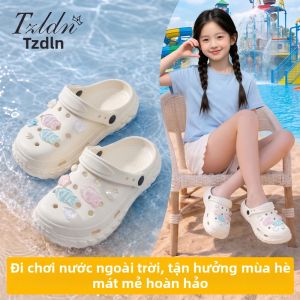 TZLDN | Girls Summer Comfortable Sandals