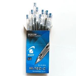 Polpen Hi-tac  Polpen makna Polpen hitac warna biru 0.3