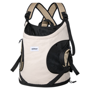 Breathable and Portable Pet Backpack