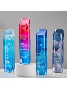 FENGHONGTAO | Personalized Creative Crystal Trophy