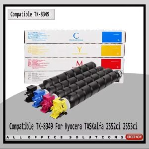 AOS Compatible TK-8349 For Kyocera TASKalfa 2552ci 2553ci