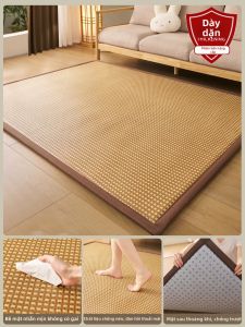 HAOMIAN |Chiếu điều hòa sợi tre làm mát mùa hè