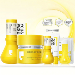YOU&PURE |Acne Spot Fading Essence & Cream Set