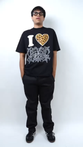 NRDN Clothing Celana Panjang REACTO REGULER FIT PANTS